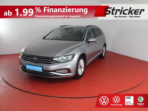 Volkswagen Passat Variant 1.5 TSI Business DSG 110 kW image number 1