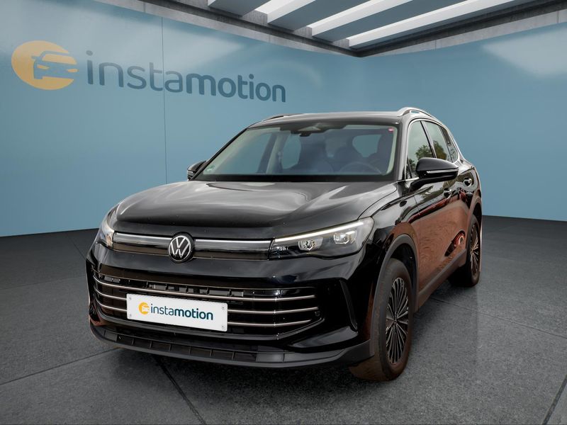 Volkswagen Tiguan 2.0