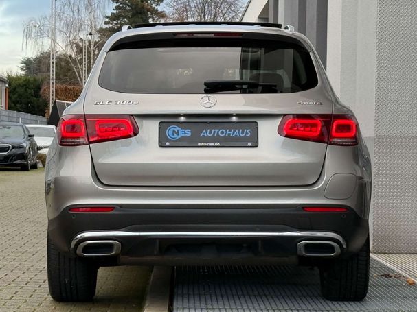 Mercedes-Benz GLC 300 e 235 kW image number 7