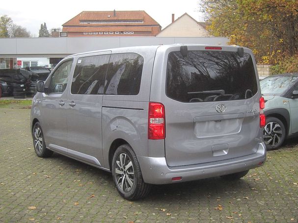 Toyota Proace Verso 2.0 D 4D 130 kW image number 2