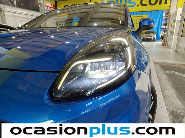 Ford Puma 1.0 EcoBoost ST-Line 92 kW image number 16