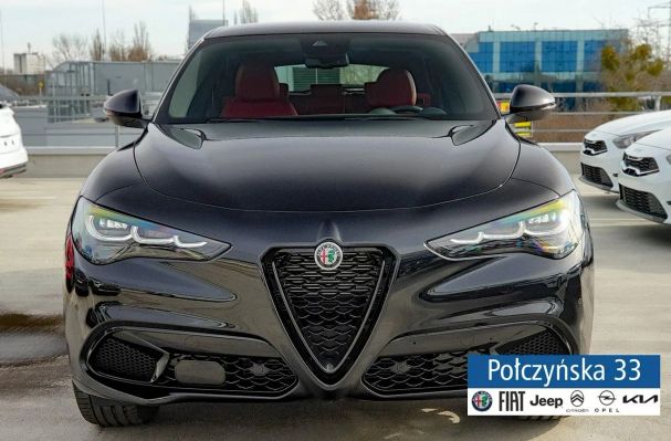 Alfa Romeo Stelvio 206 kW image number 2