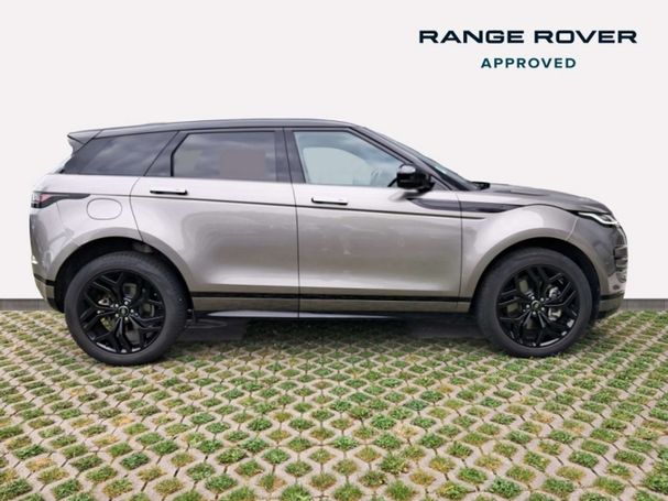 Land Rover Range Rover Evoque 149 kW image number 11