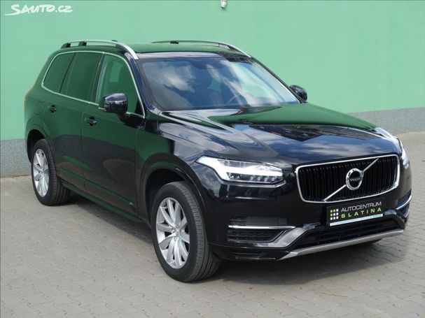 Volvo XC90 D5 Momentum AWD 173 kW image number 12