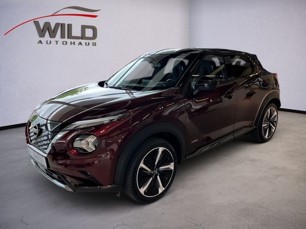 Nissan Juke 1.6 Hybrid N-DESIGN 105 kW image number 1