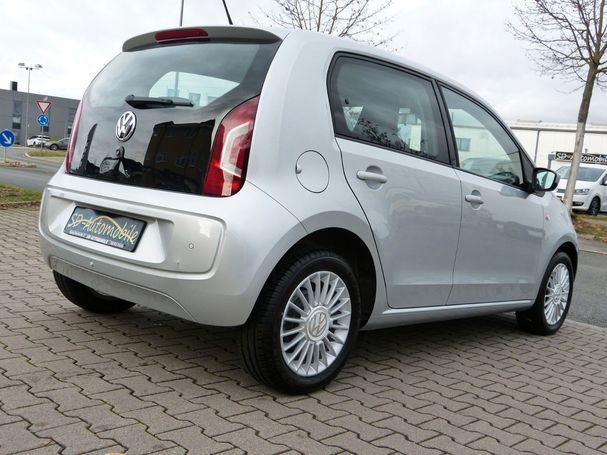 Volkswagen up! 55 kW image number 3