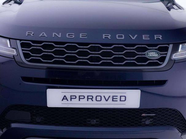 Land Rover Range Rover Evoque AWD 120 kW image number 30