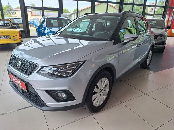 Seat Arona 1.6 TDI 70 kW image number 1