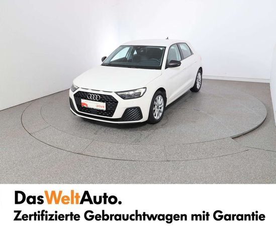 Audi A1 30 TFSI 81 kW image number 1