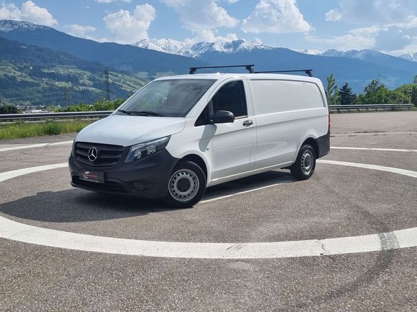 Mercedes-Benz Vito 110 CDI FWD 75 kW image number 1