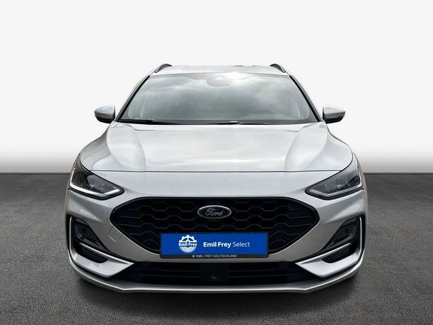 Ford Focus 1.0 EcoBoost 92 kW image number 2