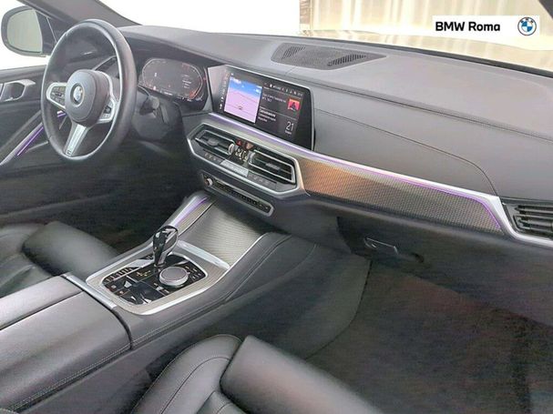 BMW X6 xDrive30d 195 kW image number 11