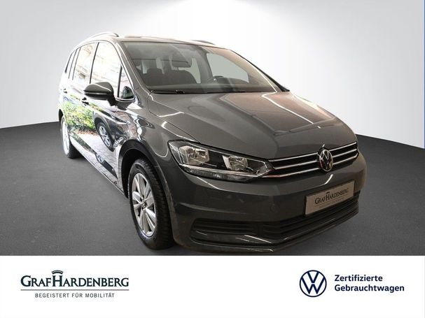 Volkswagen Touran 2.0 TDI Comfortline DSG 110 kW image number 1