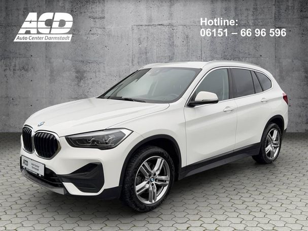 BMW X1 sDrive18d Advantage 110 kW image number 1