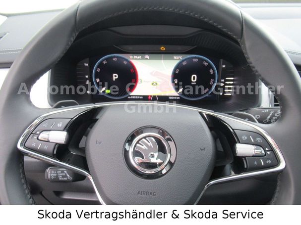 Skoda Kodiaq 2.0 TDI 4x4 DSG 147 kW image number 15