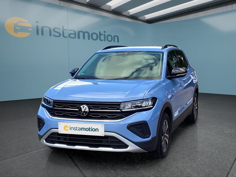 Volkswagen T-Cross 1.0