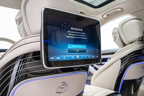 Mercedes-Benz S 580 Maybach 385 kW image number 40