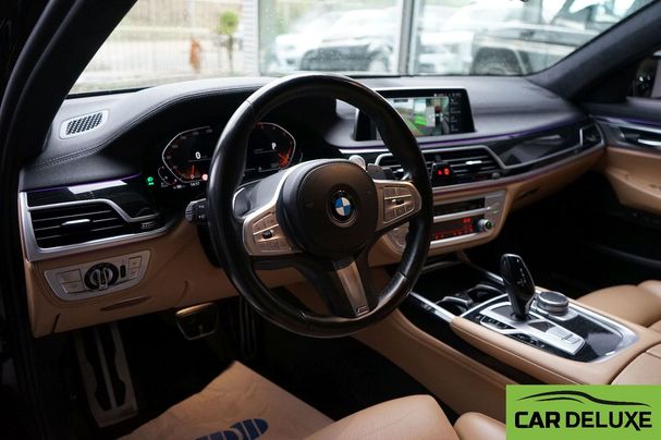 BMW 740Ld xDrive M Sport 235 kW image number 13