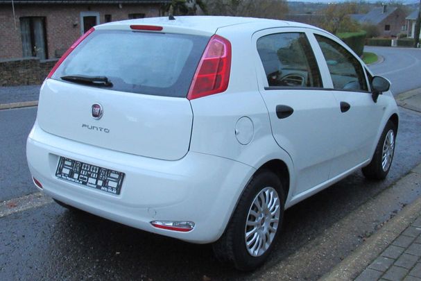 Fiat Punto 51 kW image number 4