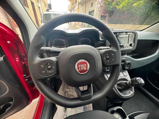 Fiat Panda 51 kW image number 8