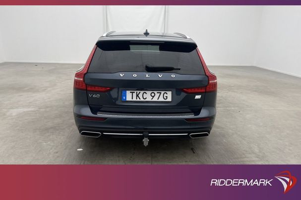 Volvo V60 T6 AWD Recharge 293 kW image number 9