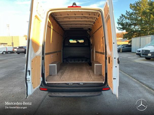 Mercedes-Benz Sprinter 317 CDI 125 kW image number 16