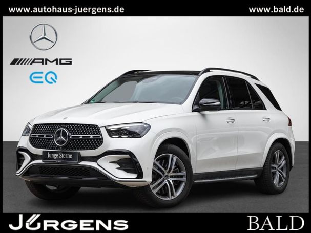 Mercedes-Benz GLE 450 d 270 kW image number 1