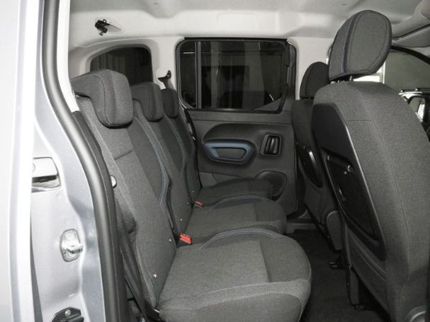 Fiat e-Doblo 100 kW image number 7