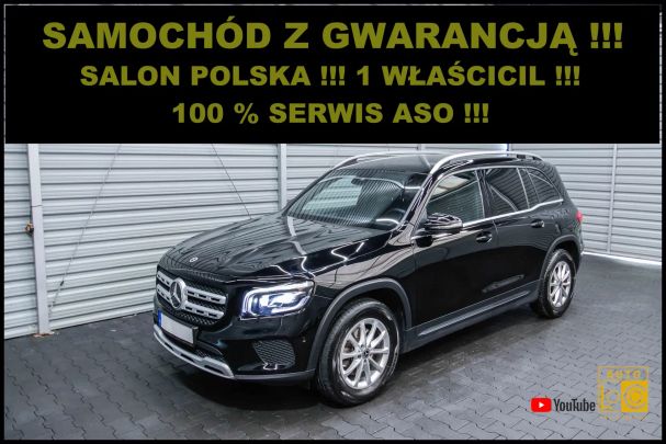 Mercedes-Benz GLB 180 d 85 kW image number 2