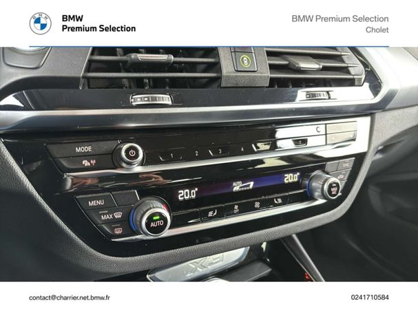 BMW X3 sDrive 112 kW image number 15