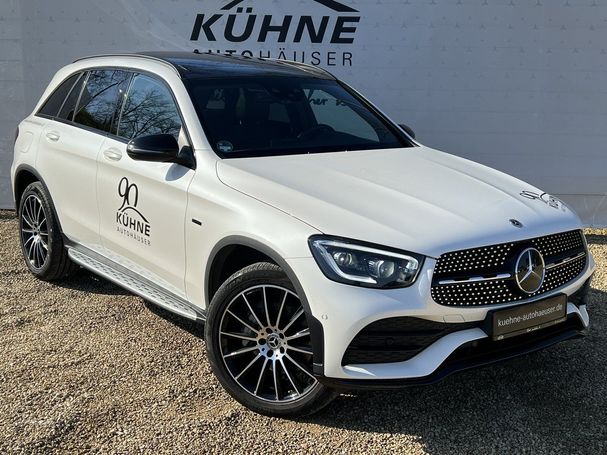 Mercedes-Benz GLC 300 de 225 kW image number 6