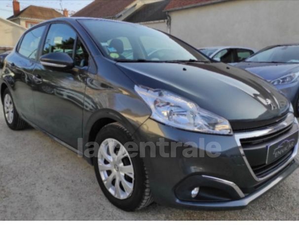 Peugeot 208 BlueHDi 100 75 kW image number 2