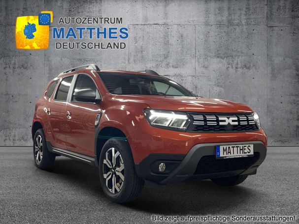 Dacia Duster TCe 130 96 kW image number 2