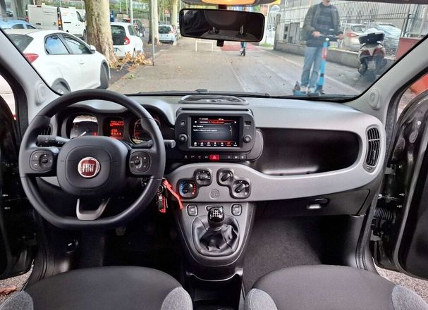 Fiat Panda 1.0 Hybrid City Life 51 kW image number 10