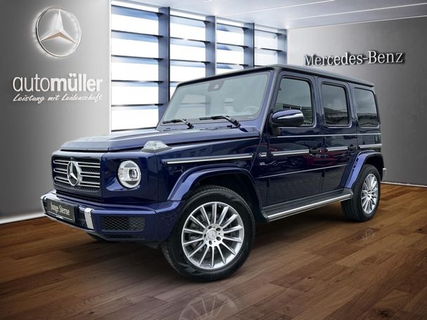 Mercedes-Benz G 500 310 kW image number 1