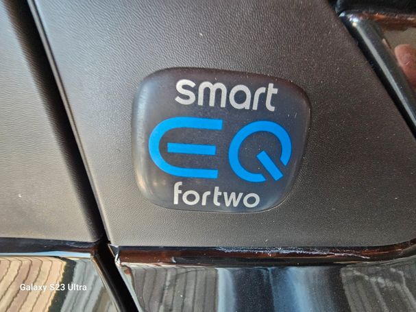 Smart ForTwo coupe EQ 60 kW image number 19