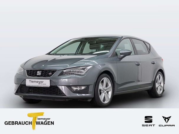 Seat Leon 1.4 TSI FR 110 kW image number 2