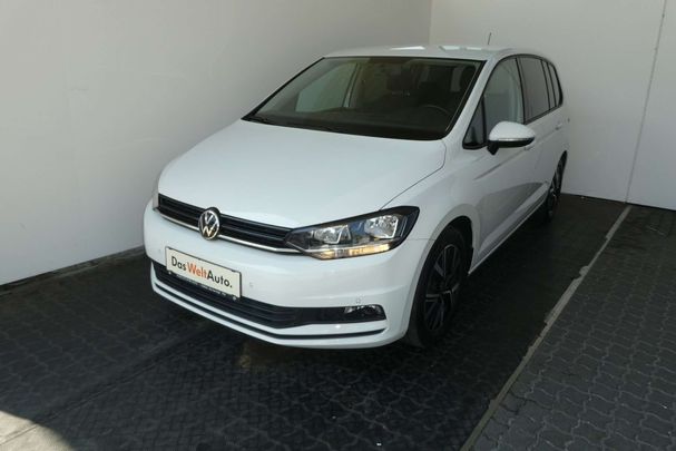 Volkswagen Touran TDI DSG 110 kW image number 1