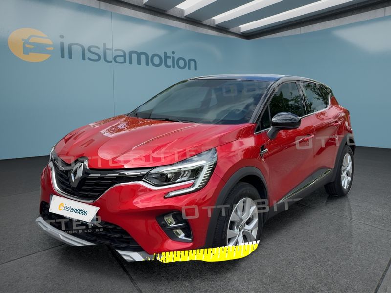 Renault Captur TCe 140