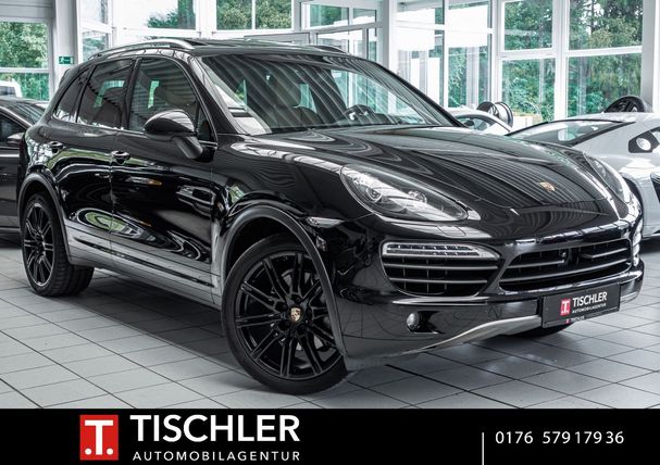 Porsche Cayenne S Hybrid 279 kW image number 1