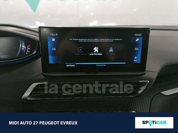 Peugeot 3008 PureTech 130 S&S 96 kW image number 27