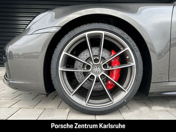 Porsche 992 Carrera S 331 kW image number 6