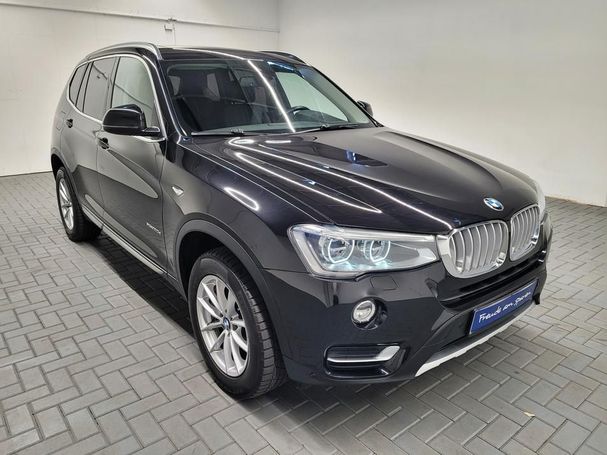 BMW X3 xDrive 140 kW image number 7