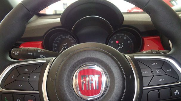 Fiat 500X 1.5 RED 96 kW image number 9