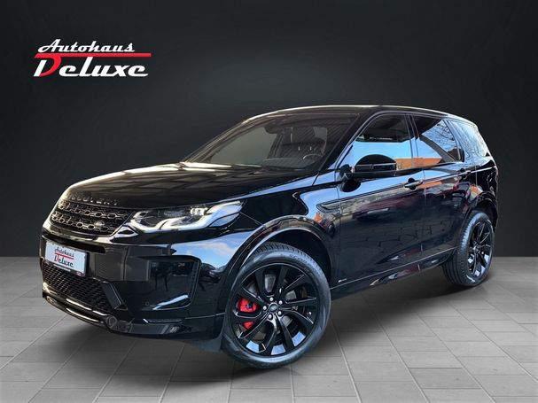 Land Rover Discovery Sport D240 R-Dynamic 177 kW image number 1