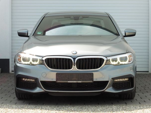 BMW 520d 140 kW image number 16