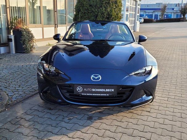 Mazda MX-5 184 135 kW image number 2