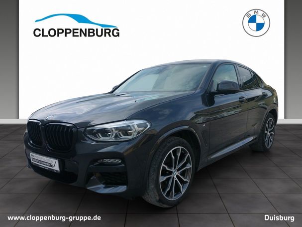 BMW X4 xDrive30d 210 kW image number 1