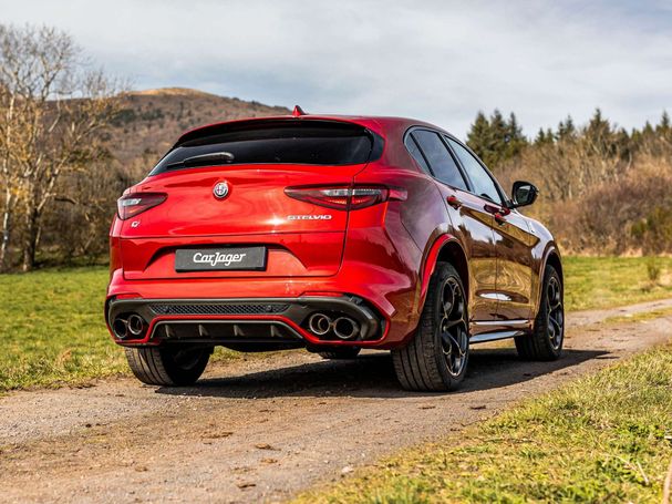 Alfa Romeo Stelvio 375 kW image number 18