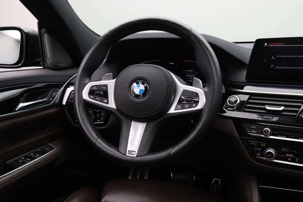 BMW 630i Gran Turismo 190 kW image number 10